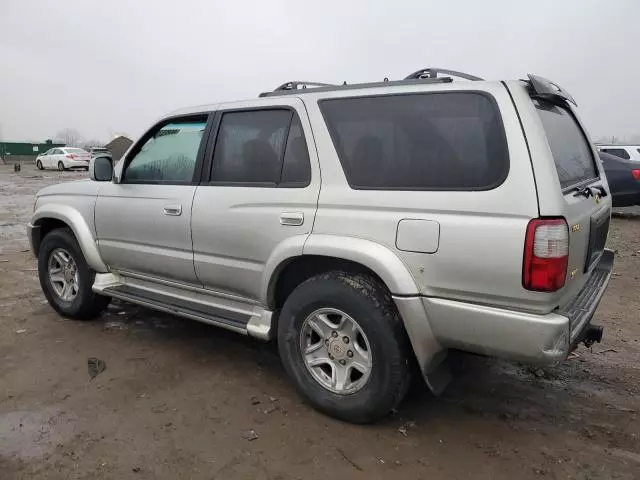 2000 Toyota 4runner SR5