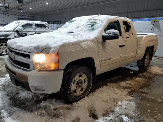 2007 Chevrolet Silverado K1500