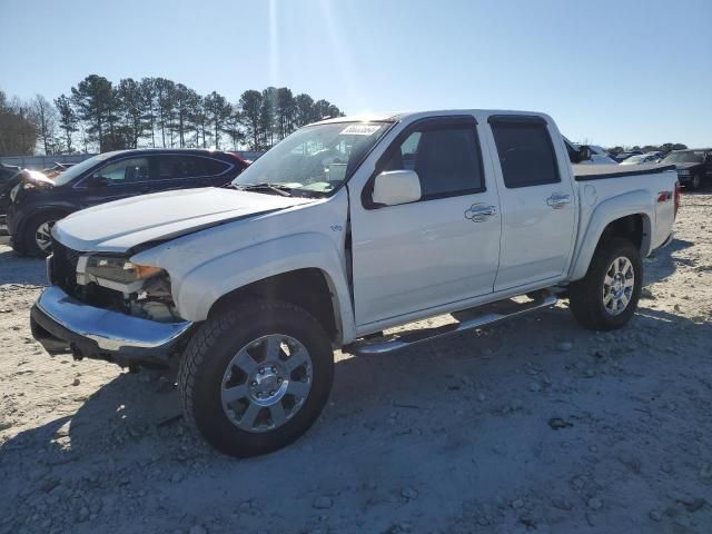 2012 Chevrolet Colorado LT