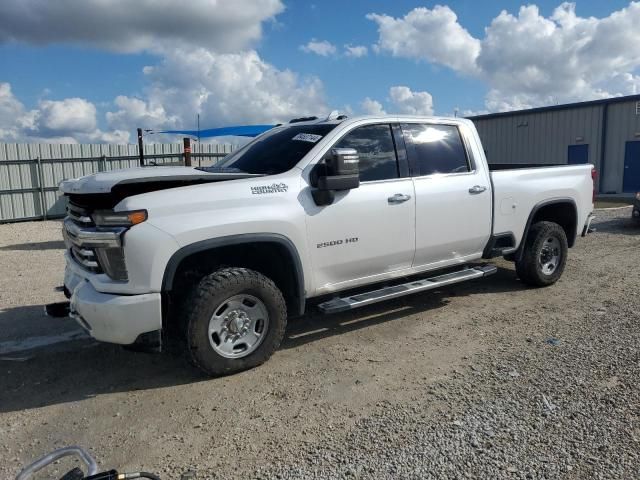 2020 Chevrolet Silverado K2500 High Country