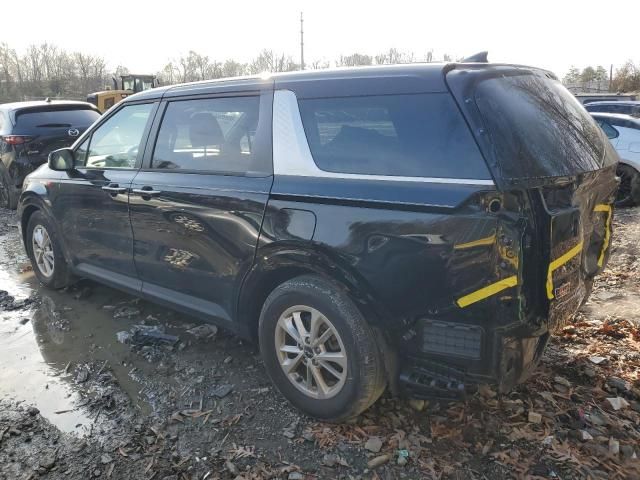 2022 KIA Carnival LX