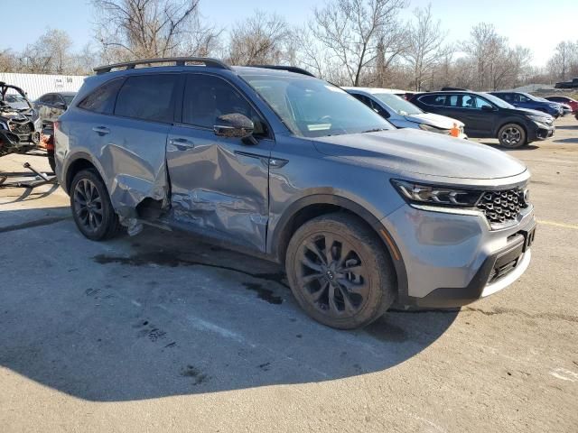 2021 KIA Sorento SX