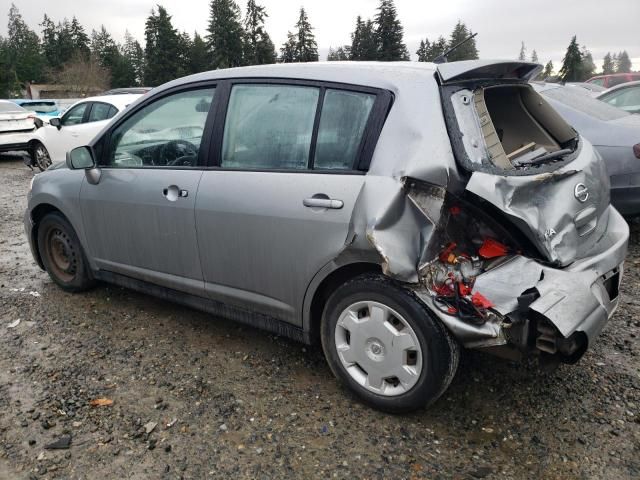 2009 Nissan Versa S