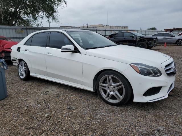 2014 Mercedes-Benz E 350