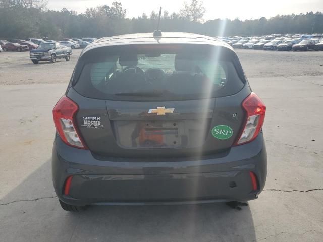 2021 Chevrolet Spark 1LT