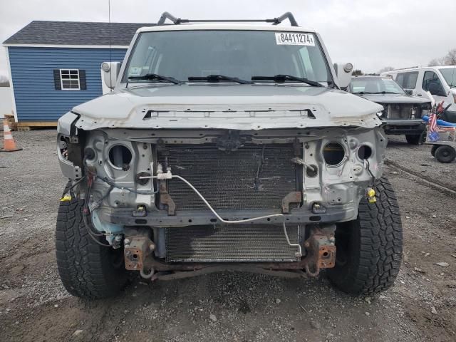 2010 Toyota FJ Cruiser