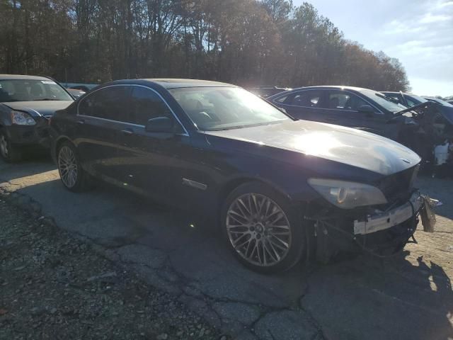 2011 BMW 750 I