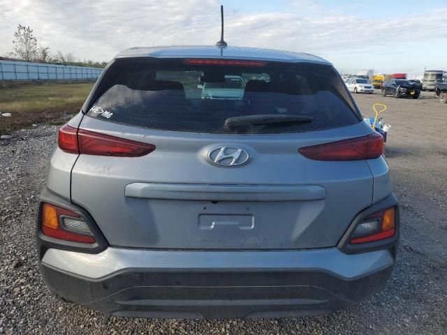 2021 Hyundai Kona SE