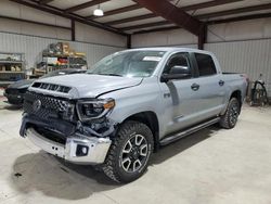 Toyota Vehiculos salvage en venta: 2021 Toyota Tundra Crewmax SR5