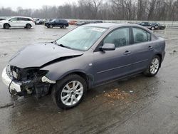 2008 Mazda 3 I en venta en Ellwood City, PA