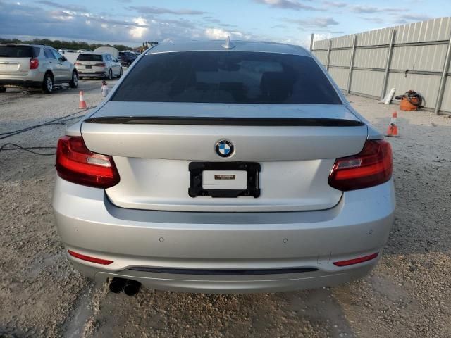 2016 BMW 228 I Sulev