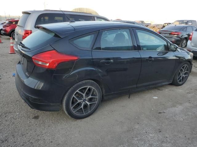 2015 Ford Focus SE