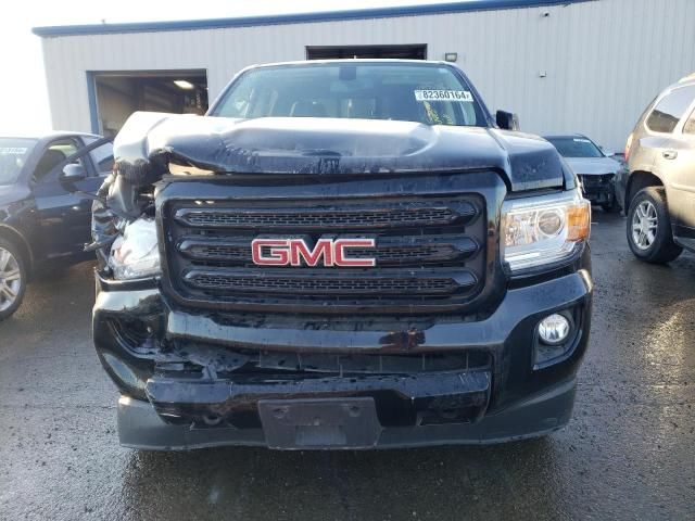 2018 GMC Canyon SLT