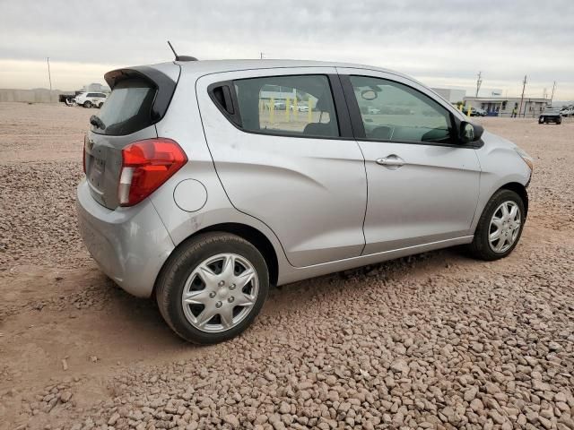 2016 Chevrolet Spark LS