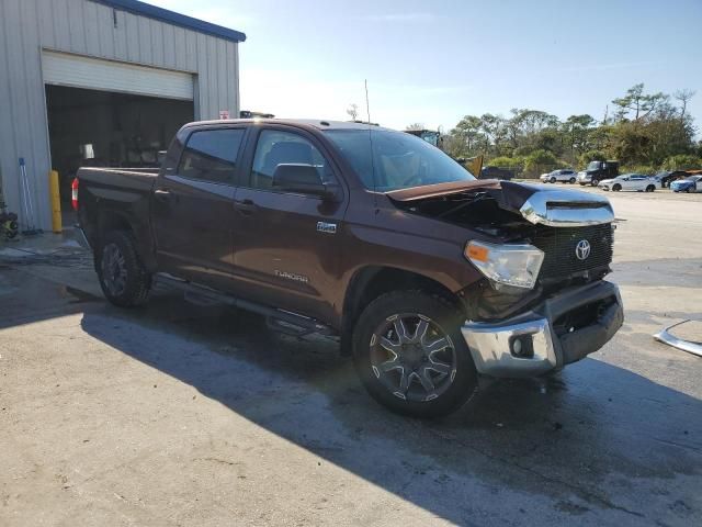 2016 Toyota Tundra Crewmax SR5