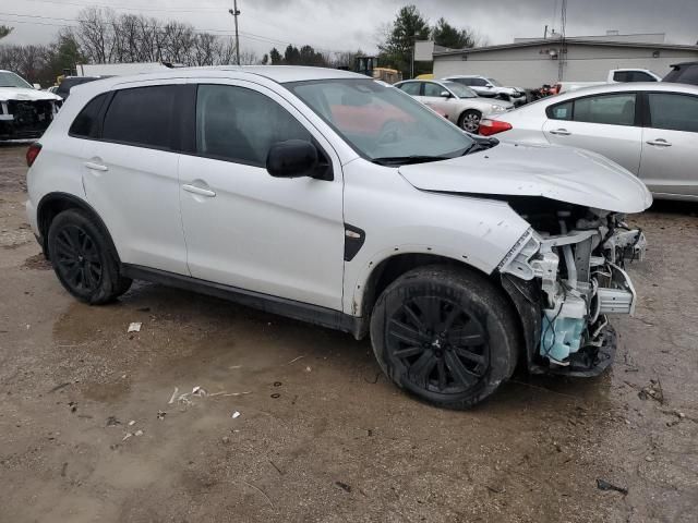 2022 Mitsubishi Outlander Sport ES