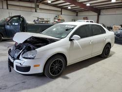 Salvage Cars with No Bids Yet For Sale at auction: 2010 Volkswagen Jetta Limited