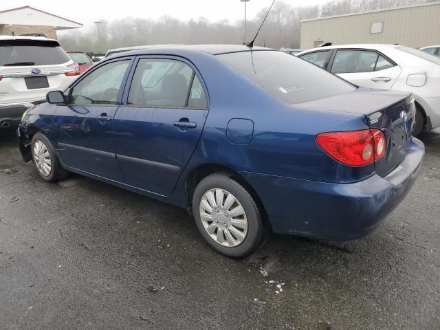 2007 Toyota Corolla CE