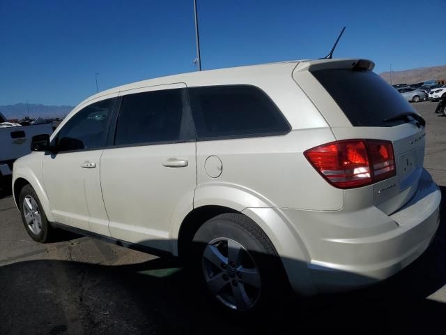 2013 Dodge Journey SE