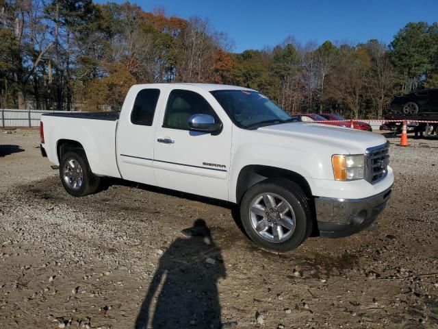 2013 GMC Sierra C1500 SLE