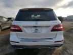 2013 Mercedes-Benz ML 350 4matic