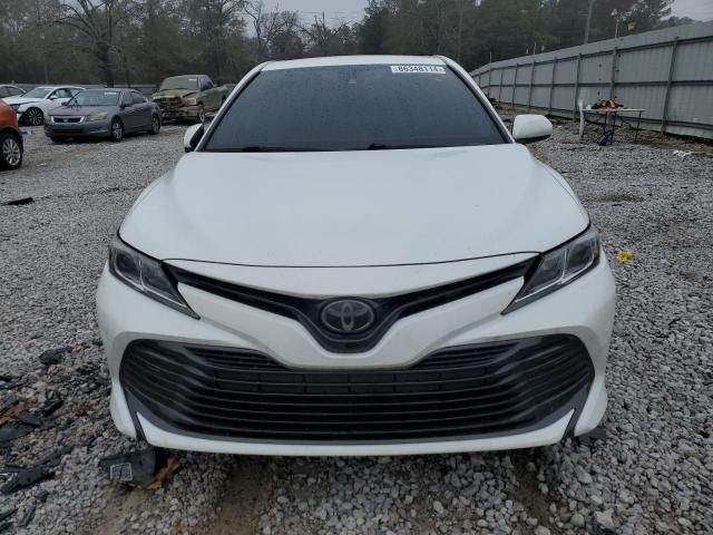 2019 Toyota Camry L