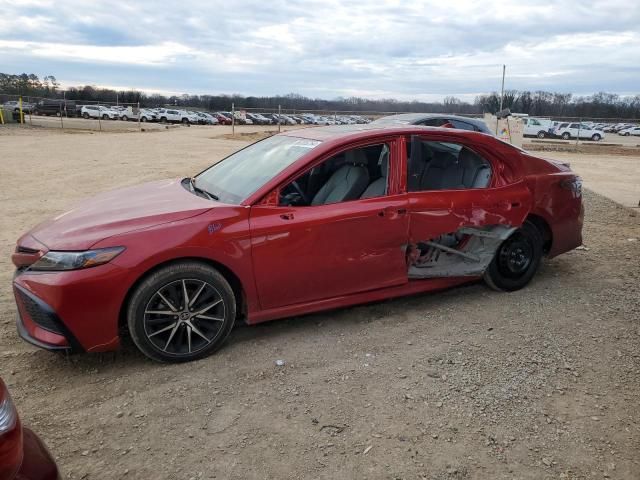 2024 Toyota Camry SE Night Shade