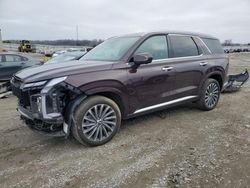 Hyundai Palisade salvage cars for sale: 2024 Hyundai Palisade Calligraphy