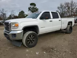 2016 GMC Sierra K2500 Heavy Duty en venta en Hampton, VA