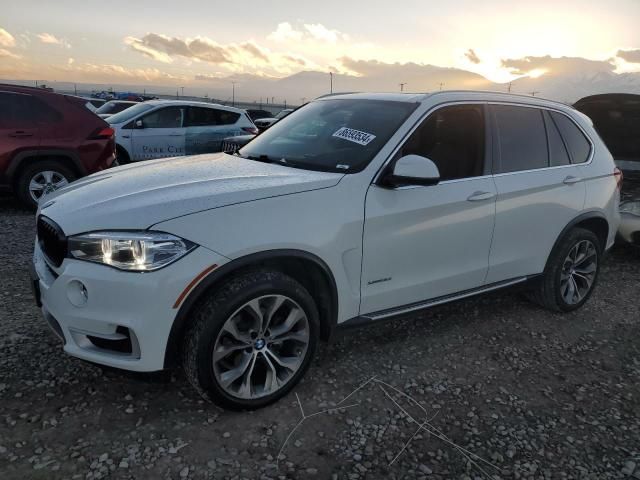 2017 BMW X5 XDRIVE35I