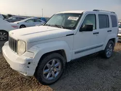 Jeep Liberty Limited salvage cars for sale: 2010 Jeep Liberty Limited