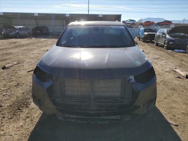 2020 Chevrolet Traverse LT