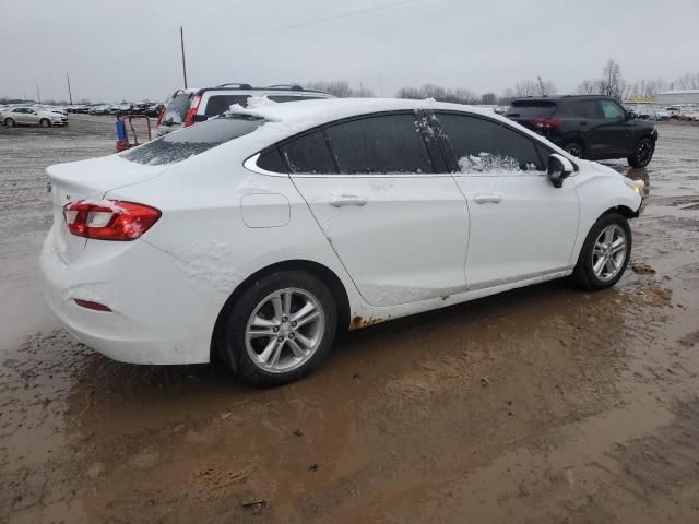 2016 Chevrolet Cruze LT