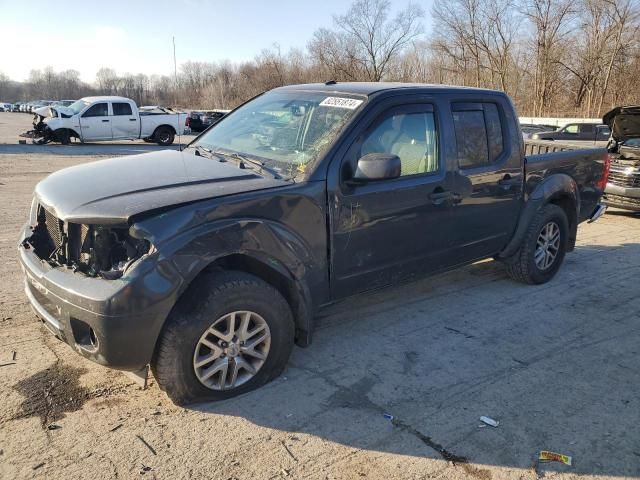 2015 Nissan Frontier S