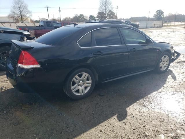 2011 Chevrolet Impala LT