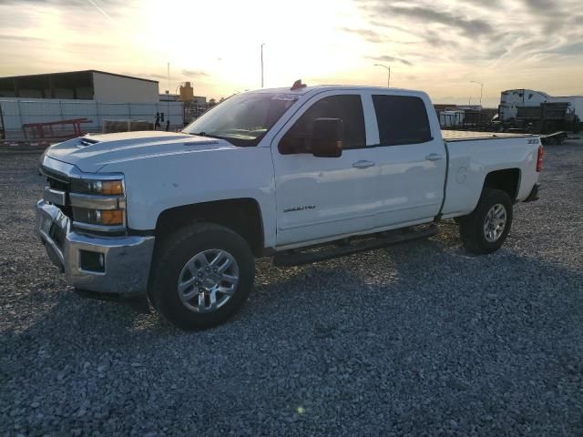 2018 Chevrolet Silverado K3500 LT