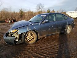 2005 Subaru Legacy 2.5I Limited en venta en Columbia Station, OH