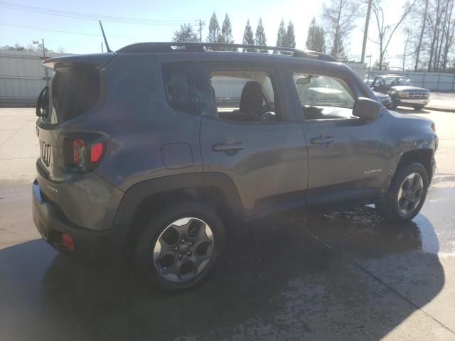 2017 Jeep Renegade Sport