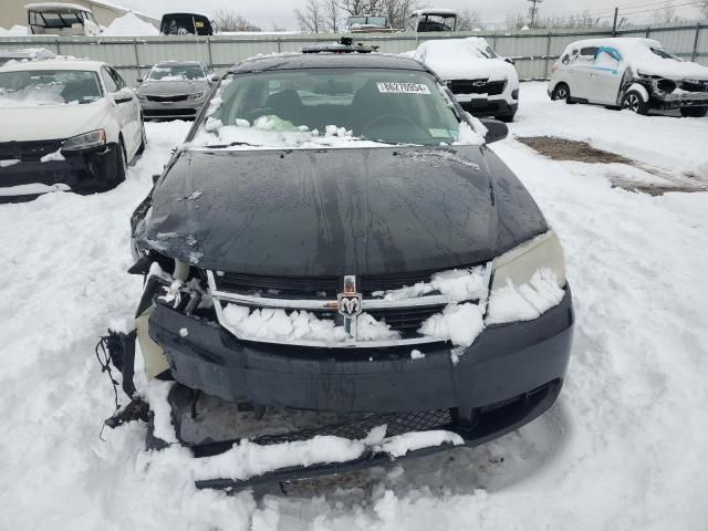 2008 Dodge Avenger SXT