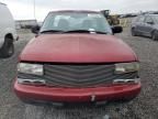 1998 Chevrolet S Truck S10