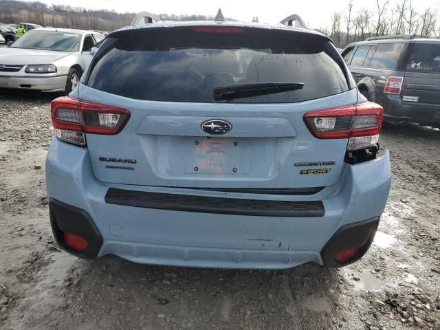 2021 Subaru Crosstrek Sport