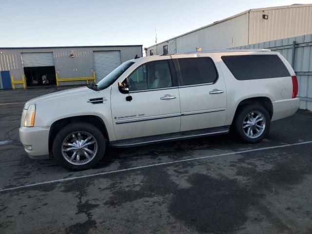 2008 Cadillac Escalade ESV