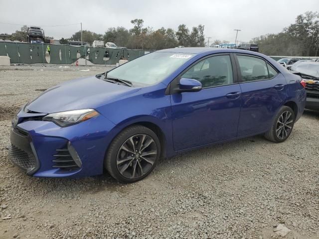 2018 Toyota Corolla L