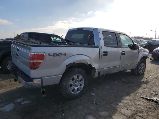 2009 Ford F150 Supercrew