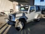 2011 Jeep Wrangler Sahara