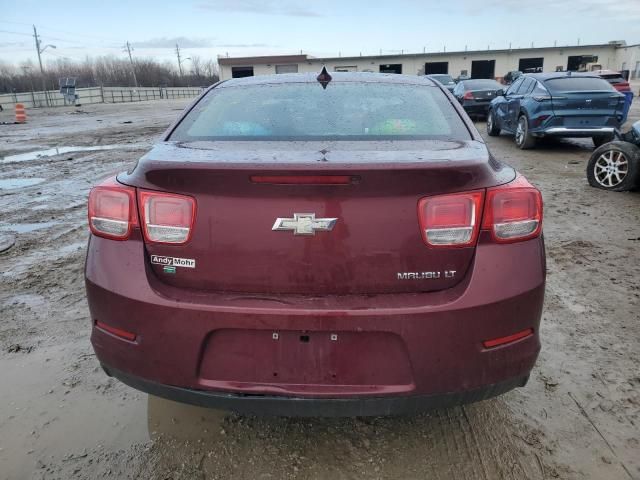 2016 Chevrolet Malibu Limited LT