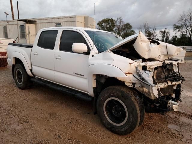 2011 Toyota Tacoma Double Cab