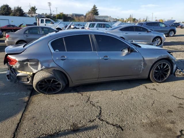 2013 Infiniti G37 Base