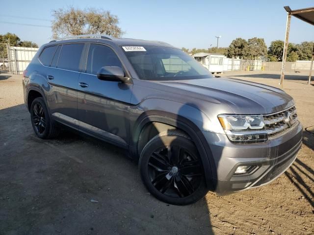 2019 Volkswagen Atlas SE