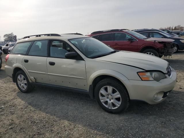 2005 Subaru Legacy Outback 2.5I